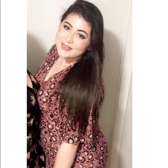 Forever 21 Other - Floral Romper Forever 21 Other - Floral Romper